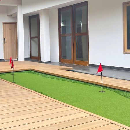 Jambuluwuk Residence Blok M Jakarta Eksteriør bilde