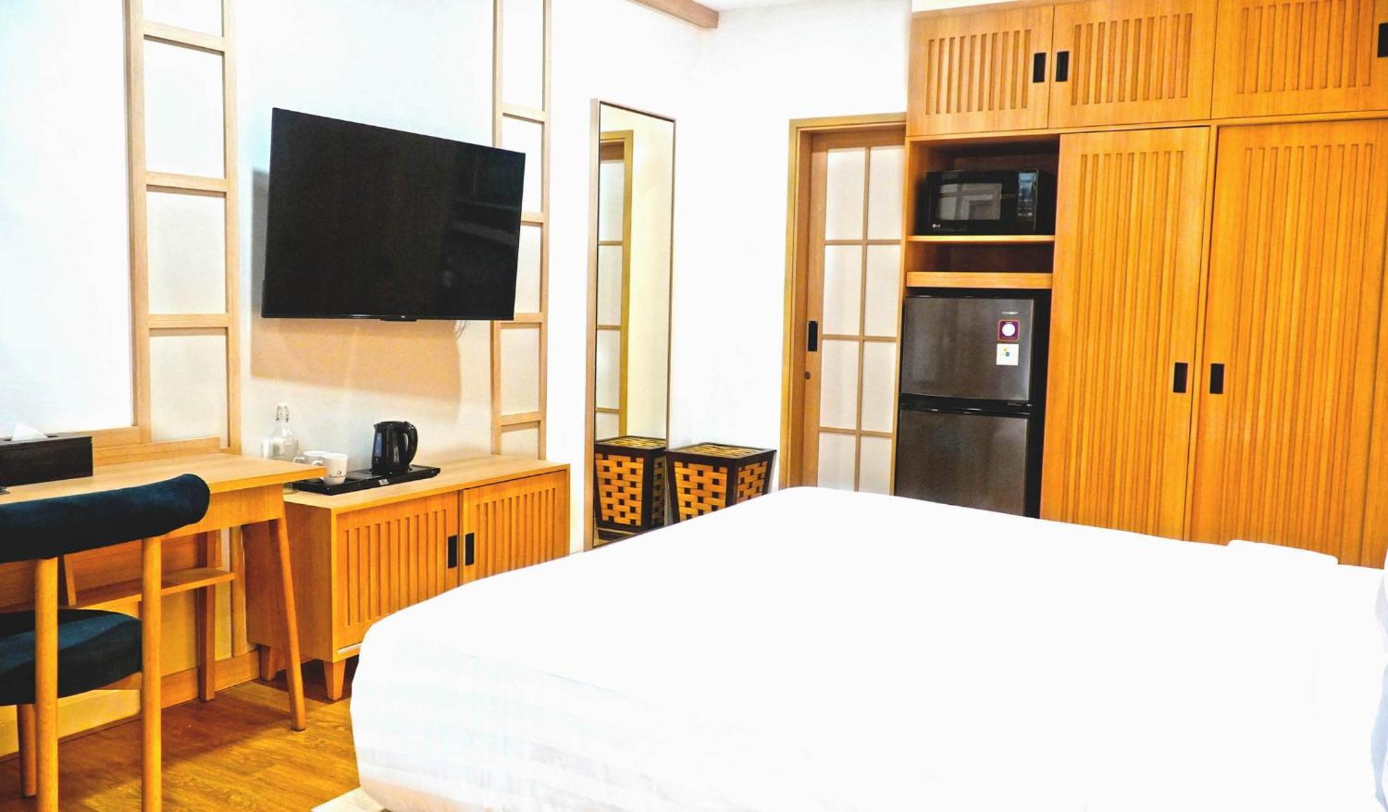 Jambuluwuk Residence Blok M Jakarta Eksteriør bilde