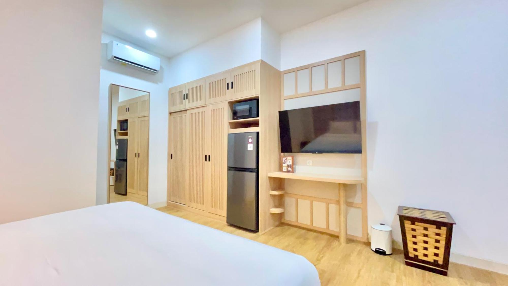Jambuluwuk Residence Blok M Jakarta Eksteriør bilde