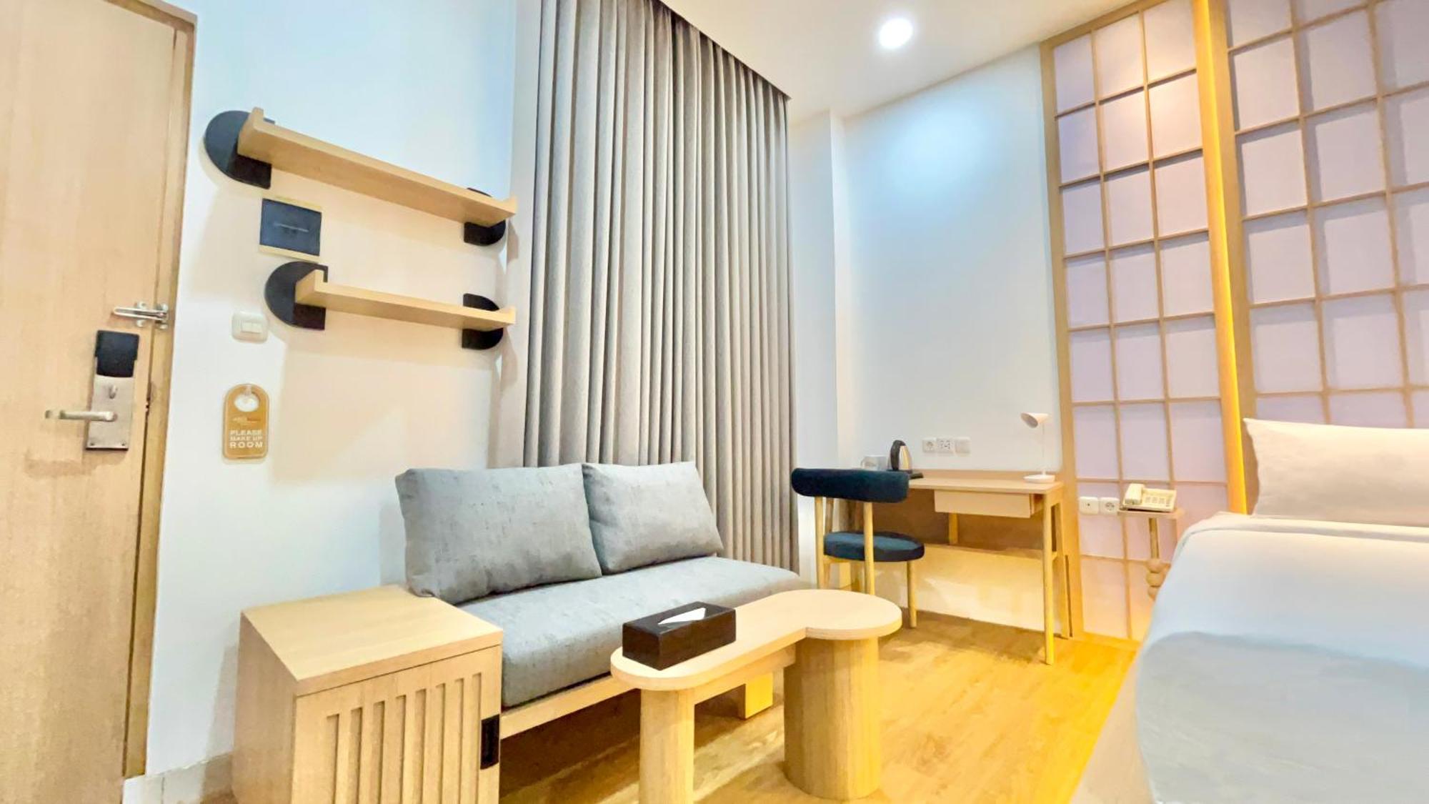 Jambuluwuk Residence Blok M Jakarta Eksteriør bilde