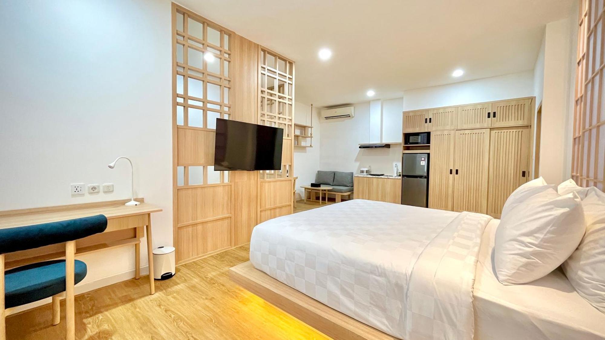 Jambuluwuk Residence Blok M Jakarta Eksteriør bilde