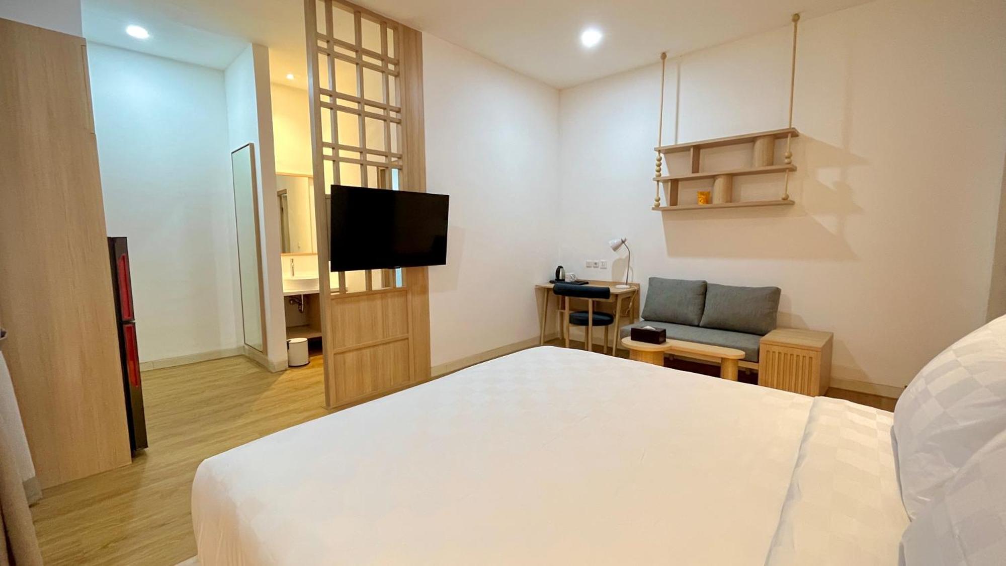 Jambuluwuk Residence Blok M Jakarta Eksteriør bilde